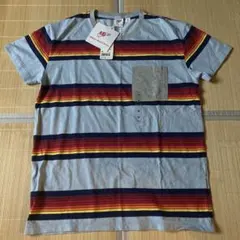 UNIQLO x Michael Bastian ストライプT M 新品未使用