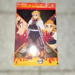 鬼滅の刃 クリアファイルセット