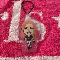 E-girls スダンナユズユリー 武部柚那 クリアチャーム