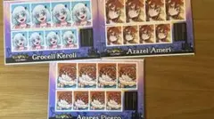 魔入りました！入間くん展 証明写真館コレクション ブロマイド　まとめ売り