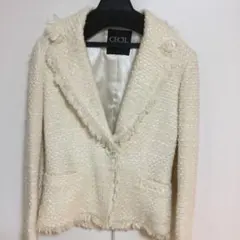 セシルマクビー  のフリンジ  ジャケット  美品‼️