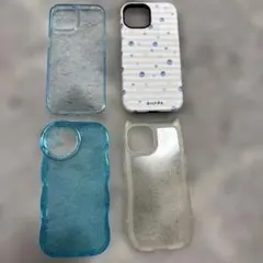 iPhone15ケース 4点セット まとめ売り