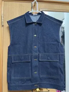 【miffyミッフィー 様専用】INGNI ダークブルーデニムジャケット