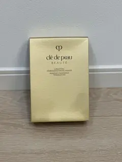 clé de peau クレンジングシート 50枚入り