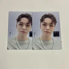 SEVENTEEN DREAM ポップアップ トレカ バーノン