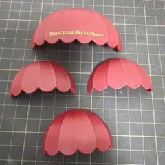 シルバニア　窓飾りセット