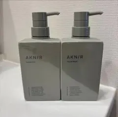 AKNIR シャンプー トリートメント セット