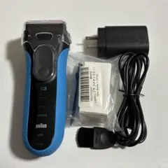 [新品替刃付き]ブラウン 電気シェーバー シリーズ3 電動 3010Sのサムネイル