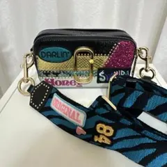 MARC JACOBS ショルダーバッグ
