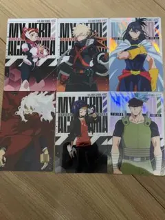 僕のヒーローアカデミア