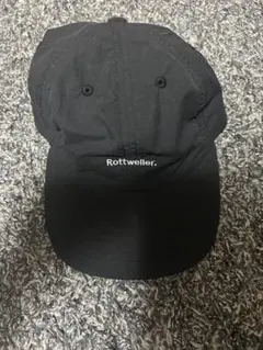 Rottweiler ブラック キャップのサムネイル