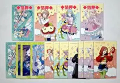 ビジュ札 おジャ魔女どれみ フルコンプ 全16種 - メルカリ
