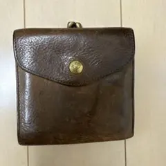 イルビゾンテ　がま口財布