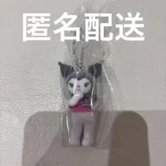 サンリオキャラクターズ ミニチュアチャームライブキャラクター　ガチャ　クロミ