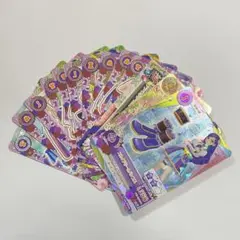 アイカツカード 風沢そら まとめ売り レア