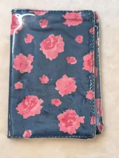 Bagaille CARDCASE PVC★DUSTY TURQUOISE