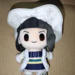 セガ ラッキーくじ 実写版ワンピース ニコ・ロビン ぬいぐるみ マスコット