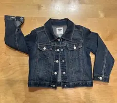 OLD NAVY ダークデニム ジャケット 3T