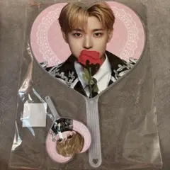 未開封品】NCT WISH 2周年 ペンミ サクヤうちわ・photoセット - メルカリ