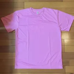 4216ピンク　Tシャツ　未使用