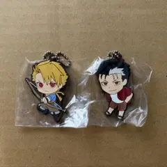 黄泉のツガイ ラバーマスコット 2種セット