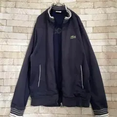 2025年最新】LACOSTEトラックジャケットの人気アイテム - メルカリ