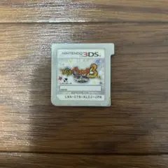 妖怪ウォッチ3 スキヤキ 3DS ソフトのサムネイル