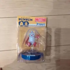 PUPPET SUNSUN おしゃべりフィギュア Happyくじ
