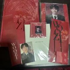 SEVENTEEN ウジ バースデーパッケージ ver.1