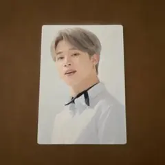 BTS Fortune Box Jimin トレカ フォトカード