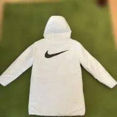 Nike フード付きリバーシブルハーフコート