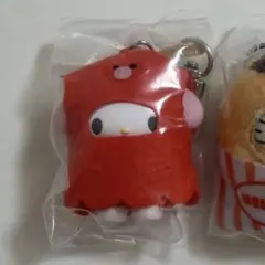 サンリオ ちびっとも おかず キティ マイメロ