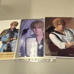 刀ミュ 夜半 ランダム クリアカード クリカ 山姥切国広 加藤大悟 ライブ