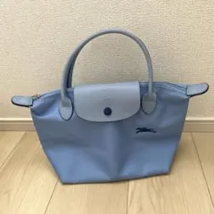 LONGCHAMP ル・プリアージュ エナジー ハンドバッグ ライトブルー S 