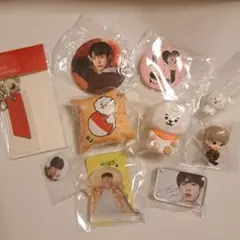 BTS Jin RJ グッズ まとめ売り - メルカリ