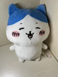 ちいかわ ハチワレ ぬいぐるみ 超BIGぬいぐるみ