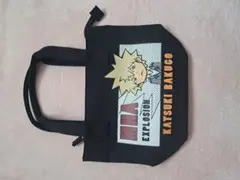 爆豪勝己 しまむらコラボ バッグ 僕のヒーローアカデミア