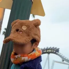 USJ ティム　もこもこキャップ　ミニオンズ 帽子