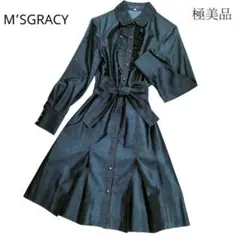 2026年最新】M'S GRACY レディース ロングワンピースの人気アイテム