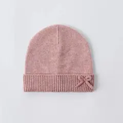 ZARA リボンニットビーニー