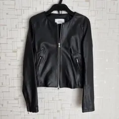 STUDIOUS ライダースジャケット