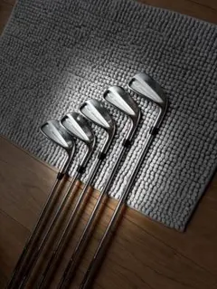 Titleist T100 2023年モーダス105 Sアイアンセット 5本のサムネイル
