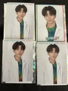 FANTASTICS 八木勇征 フォトカセット