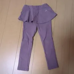 最終値下げキムラタン　nous　スカッツ　110