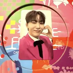 Carat盤 スングァン セブチ トレカ SPILL THE FEELS