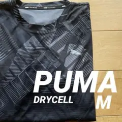 PUMAプーマトレーニングTシャツMサイズ半袖ランニングジムDRYCELLのサムネイル
