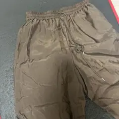 【試着のみ】BEAUTY&YOUTH ブラウンパンツ