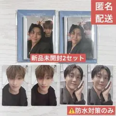 seventeen DxS weverse 特典 ドギョム スングァン