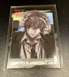 ヒプマイ 中国 チェキ ポラロイド 観音坂独歩