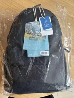 エレコム off toco バックパック リュックサック Sサイズ 撥水 抗菌